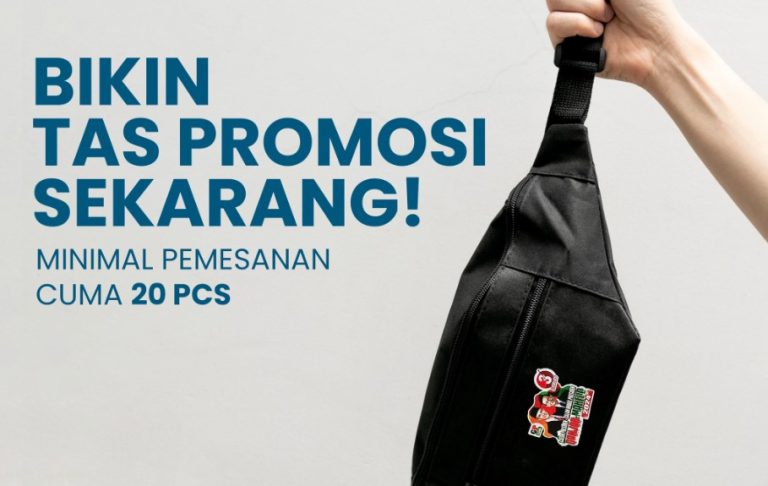 Waist Bag Custom Tasindo Surabaya: Suarakan Aspirasimu!