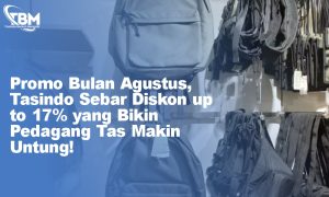 Tasindo Sebar Diskon up to 17%