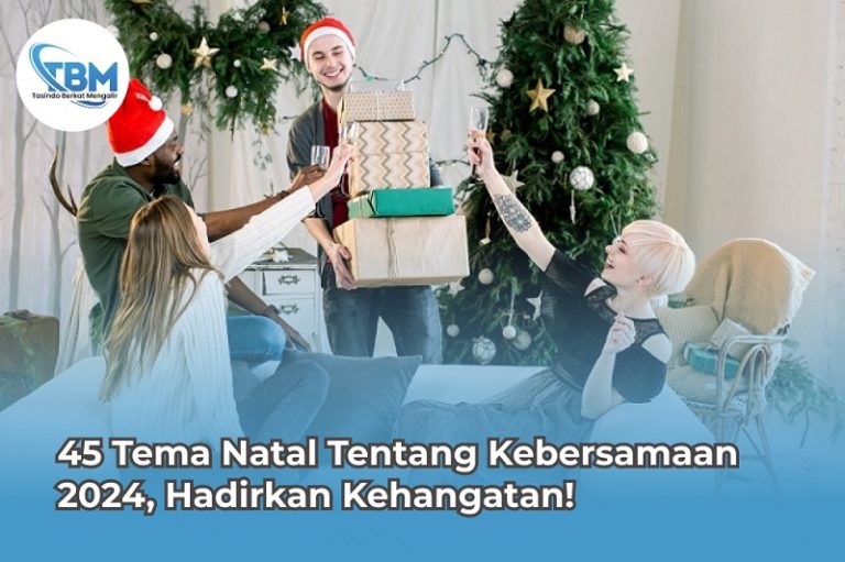 Tema Natal Tentang Kebersamaan