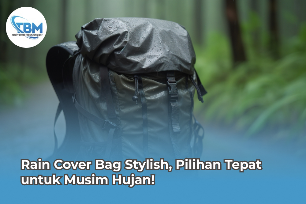 Rain Cover Bag Stylish