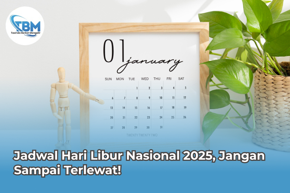 Konveksi Tas Surabaya - Jadwal Hari Libur Nasional 2025