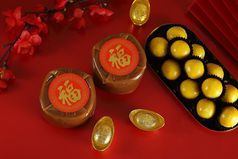 Kenapa Imlek Identik Dengan Warna Merah