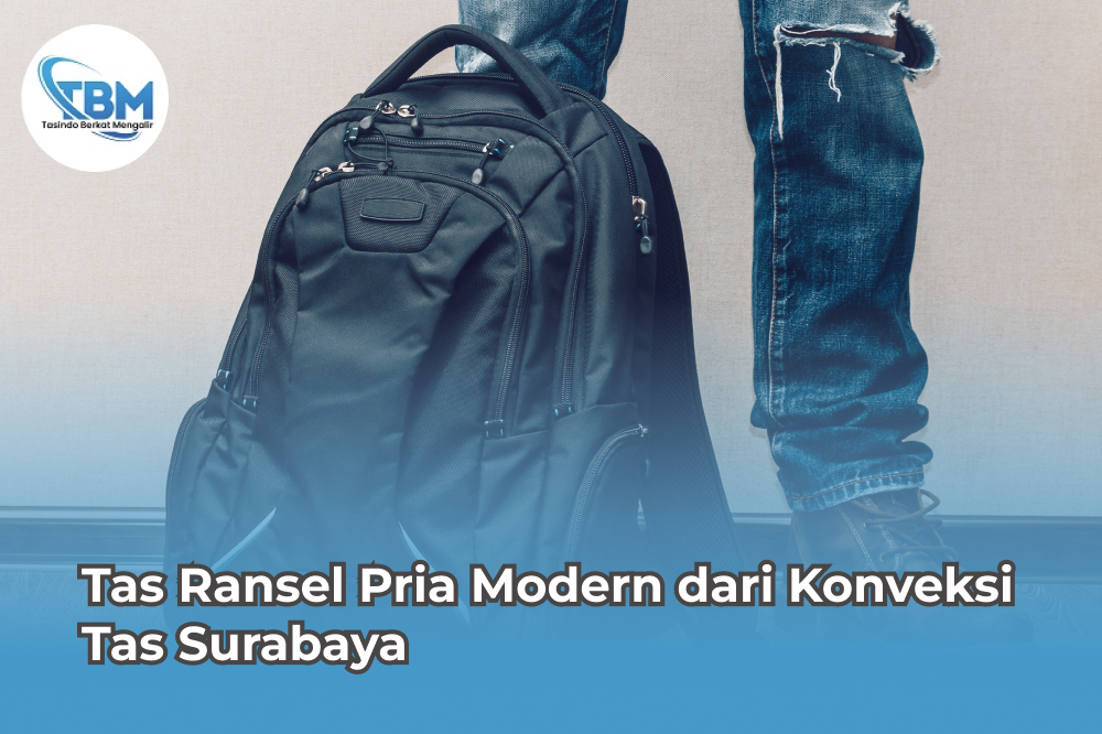 Tas Ransel Pria