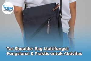 Tas Shoulder Bag Multifungsi