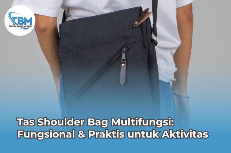 Tas Shoulder Bag Multifungsi