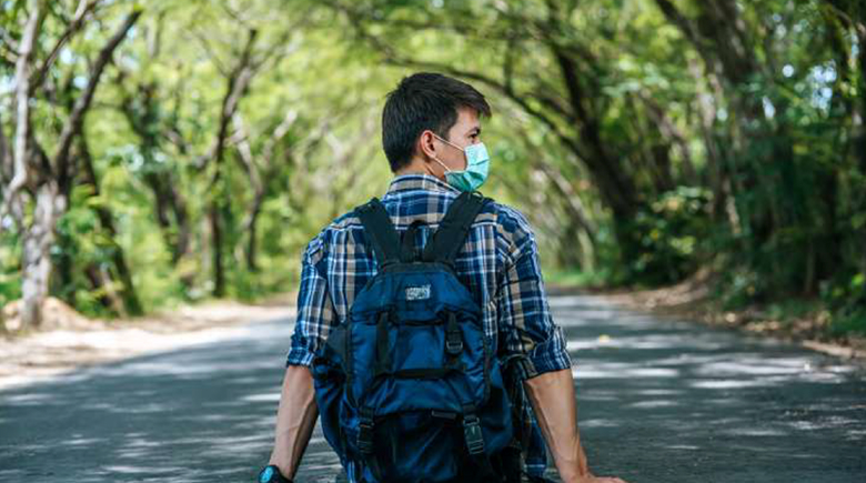 Pilih Outdoor Backpack terbaik