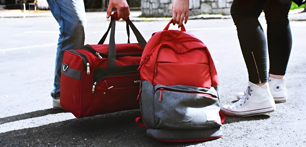 Butuh Tas Travel Bag Awet Ini Rahasia Bahan Berkualitasnya