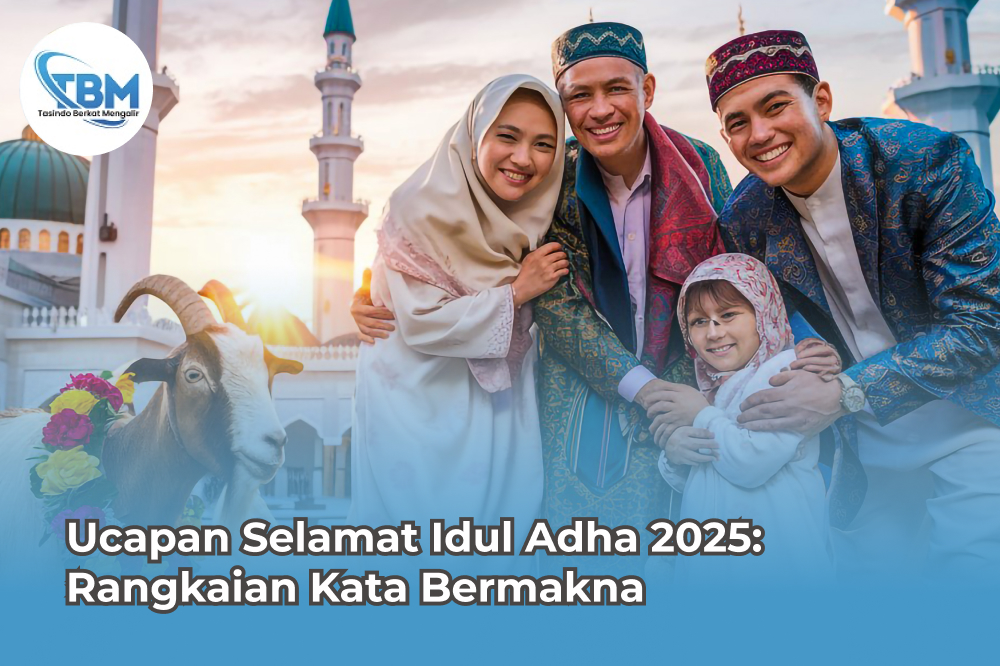 Ucapan Selamat Idul Adha 2025 Rangkaian Kata Bermakna