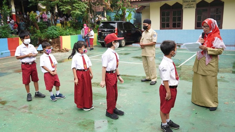Apa Itu Sekolah Rakyat Pendidikan Gratis yang Patut Dicontoh