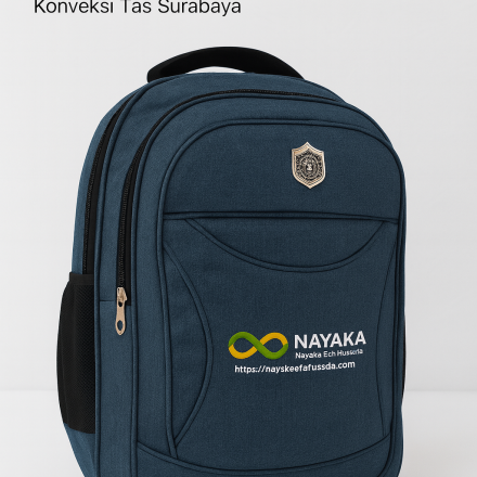 custom tas ransel