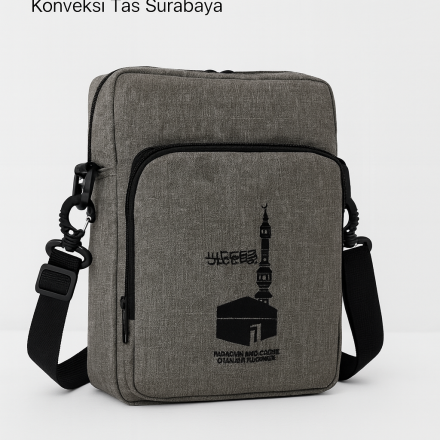 Bordir Tas Slempang