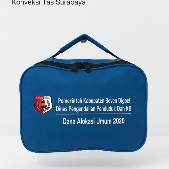 Tas Custom kab - Boven Digoel