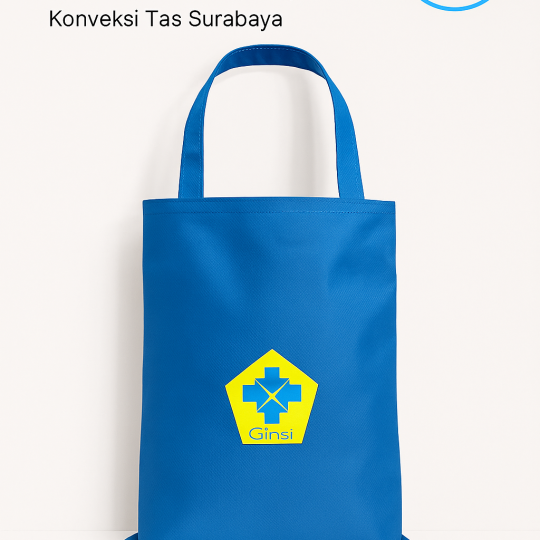Custom Totebag - Sablon
