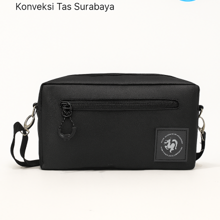 Tas Slempang Pak IIM
