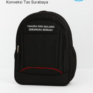 Tas Ransel Custom Tahura Isen Mulang