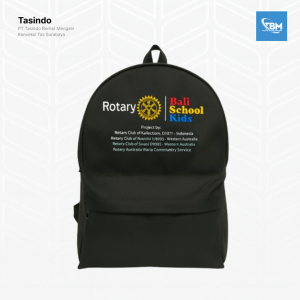 Tas Ransel Custom Rotary