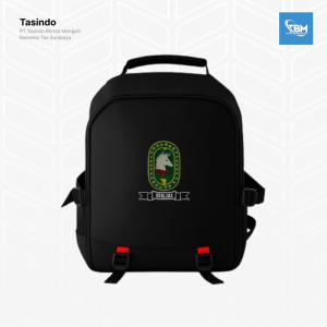 Tas Ransel Laptop Custom - Kab Sinjay