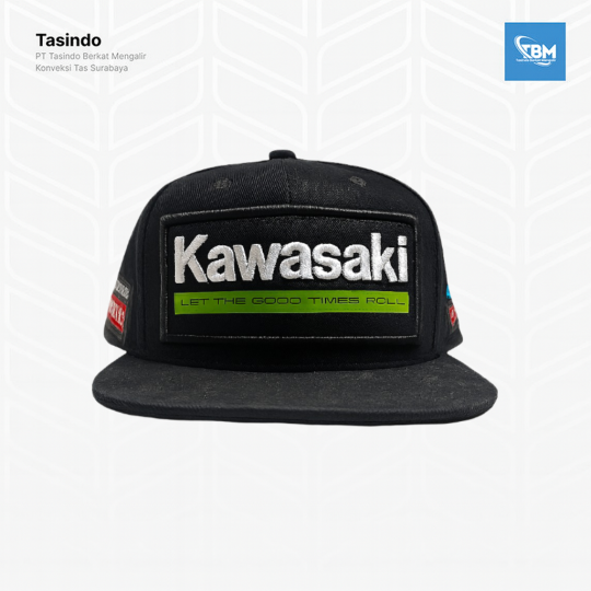 Topi Kawasaki
