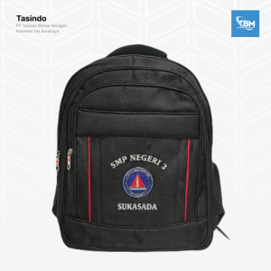 Tas Ransel Custom SMPN 3 Sukasada