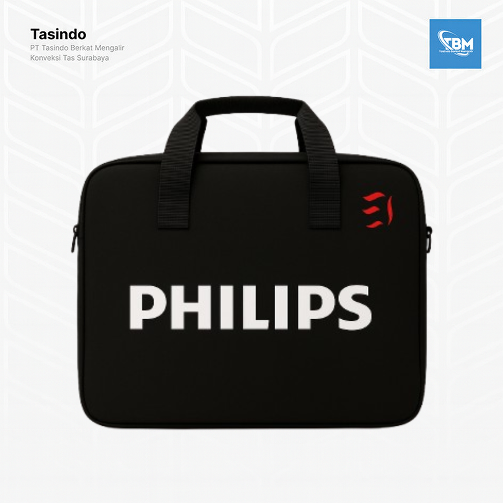 Custom Tas Laptop bisnis