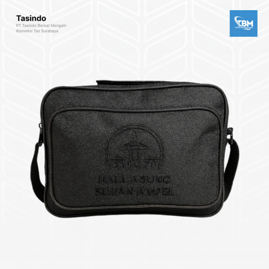 Tas Slempang Haul Agung