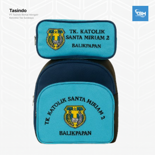 Tas Custom sekolah
