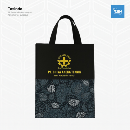Totebag PT.Dhiya Aneka Teknik