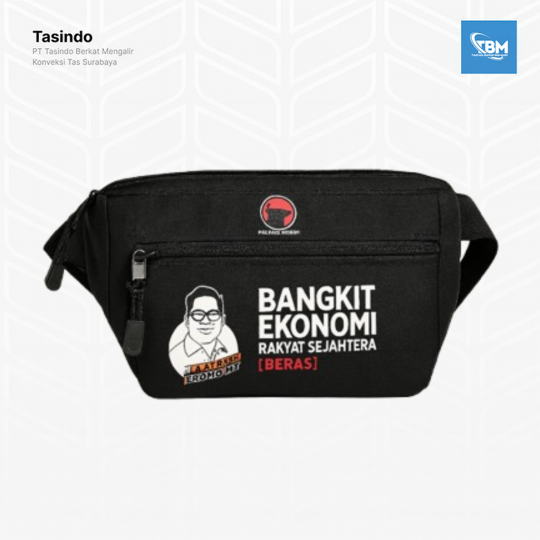 Tas Waistbag Custom