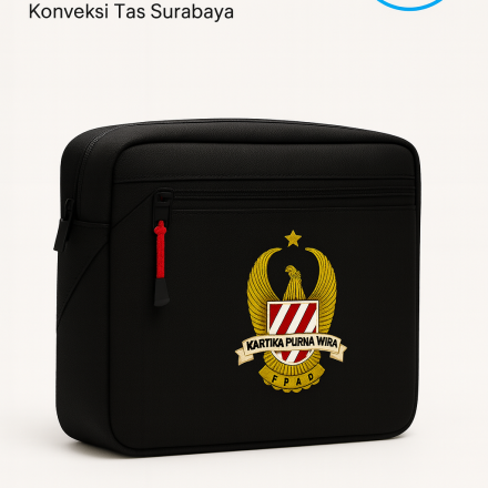 Custom Slingbag - Sablon