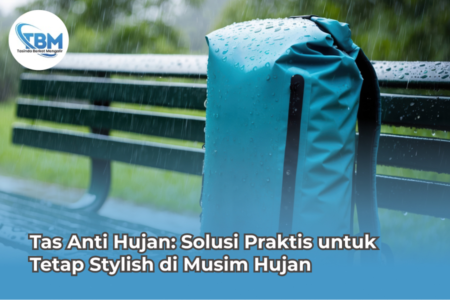 tas anti hujan