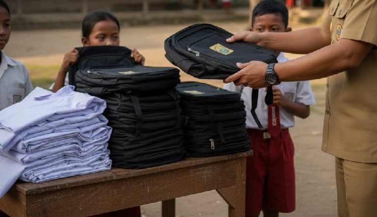 tas & seragam