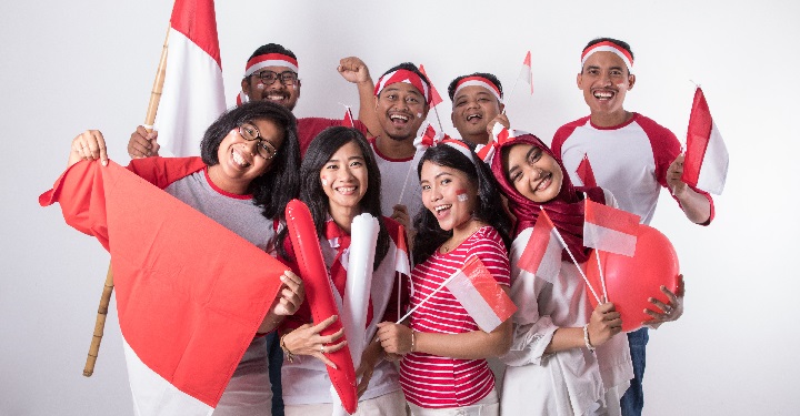 Ucapan Selamat Hari Sumpah Pemuda Mari Berkarya Bersama