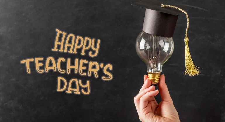 Contoh Ucapan Hari Guru dari Siswa untuk Guru Tersayang