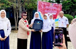 Tas Sekolah Gratis Bikin Siswa Bontang Makin Semangat Belajar