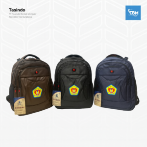 Tas Ransel Sekolah Custom – SMA Negeri 1 Wamena