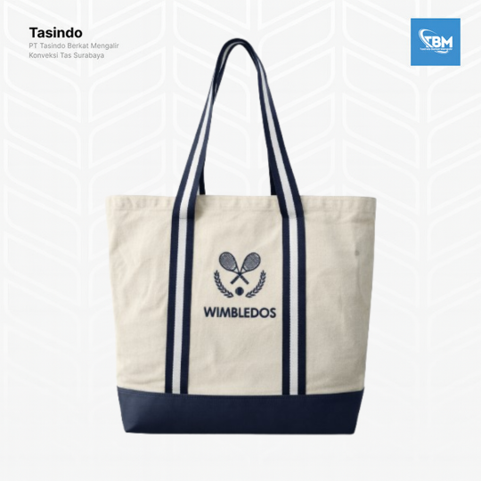 Tote Bag Padel Eksklusif – Wimbledos