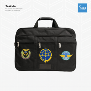 Tas Dokumen Custom Bordir