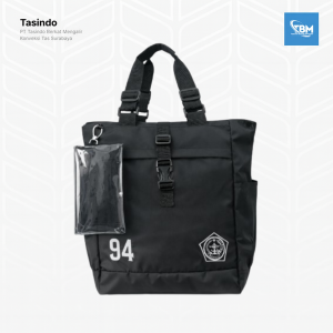 Tote Bag Multifungsi Custom Bordir