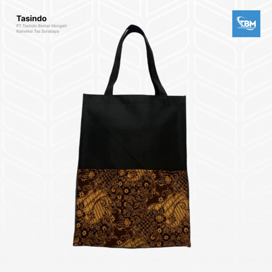Tote Bag Batik Eksklusif