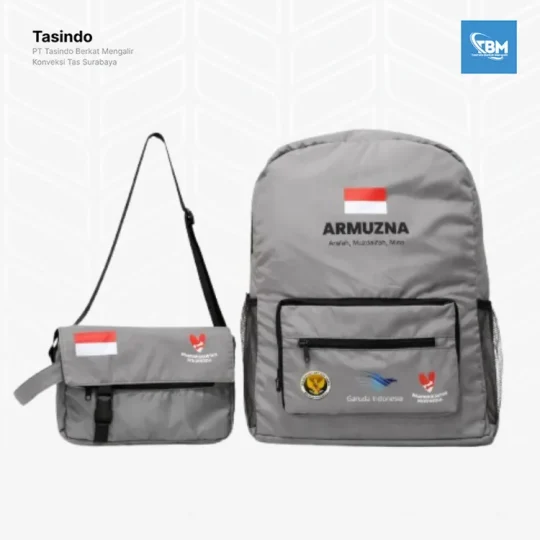 Paket Tas Custom Eksklusif – ARMUZNA