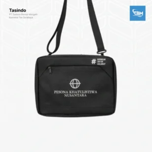 Tas Selempang Custom Premium