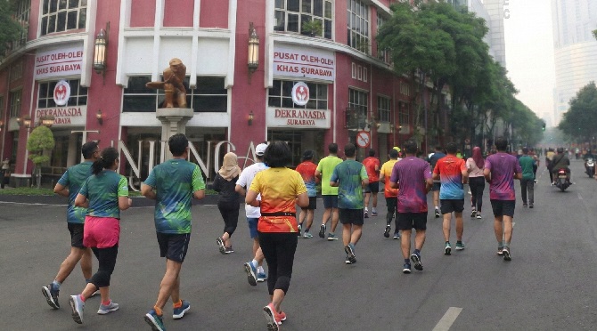 Jadwal Event Lari 2026 di Jawa Timur yang Lengkap dan Terbaru