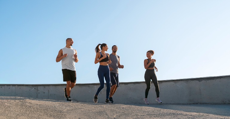 Jarak Lari Marathon dan Tantangan Fisik yang Jarang Dibahas