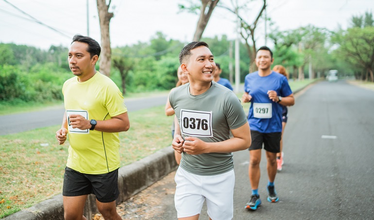 Jarak Lari Marathon dan Tantangan Fisik yang Jarang Dibahas
