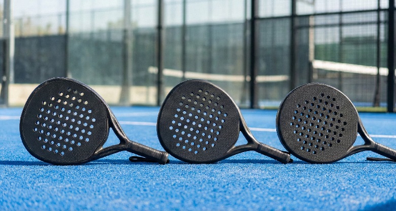 Jenis Raket Padel Lengkap Beserta Kelebihan dan Kekurangan