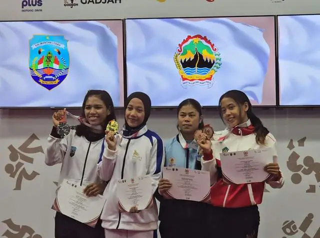 Cabang Olahraga PON Bela Diri Kudus 2025