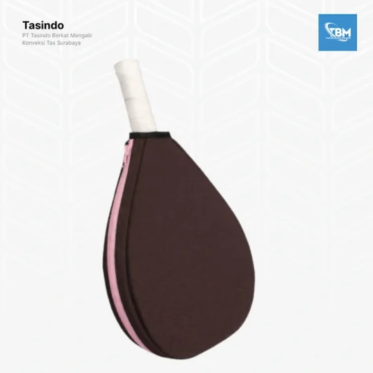 Padel Racket Cover – Minimalist Series