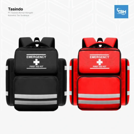 Emergency Backpack – First Aid Kit