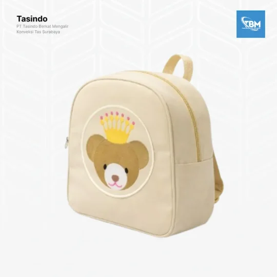 Kids Backpack – Cute Bear Series