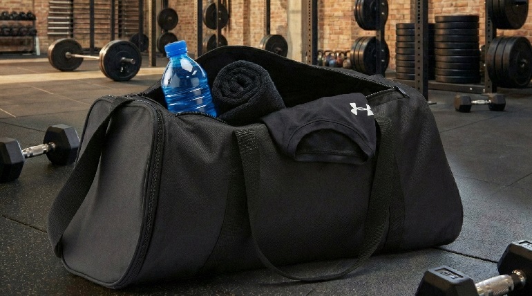 Isi Tas Fitness Ideal untuk Workout Pagi dan Sore